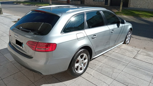 Audi A4 Avant 2.0 Ambition I 143cv Multitronic