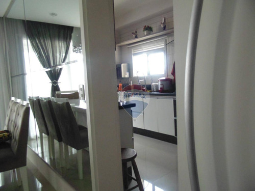 Imagem 7 de 30 de Apartamento Com 4 Dormitórios À Venda, 115 M² Por R$ 798.499,00 - Centro - Guarulhos/sp - Ap0056