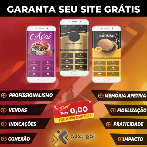 Imagem 1 de 1 de Site Lean Gratuito