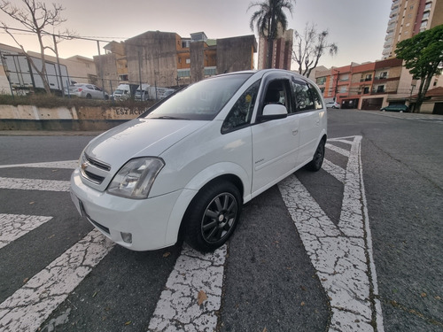 Chevrolet Meriva 1.4 Maxx Econoflex 5p