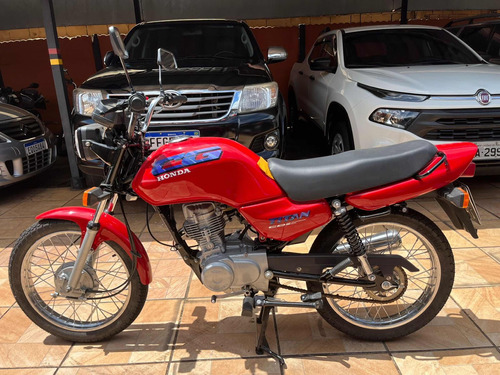 Honda Cg125