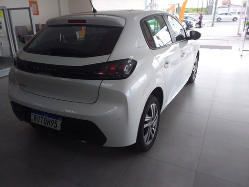 Peugeot 208 1.6 16V FLEX ALLURE AT6