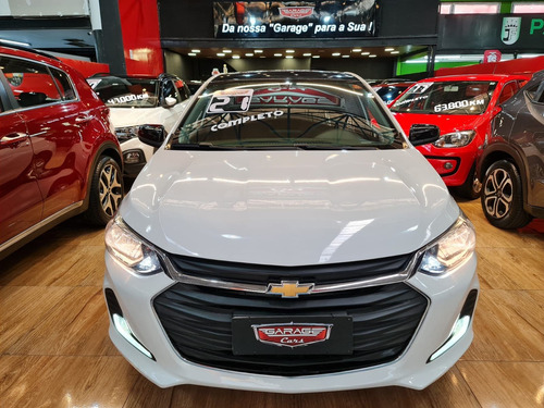Chevrolet Onix HATCH LT 1.0 12V Flex 5p Mec.