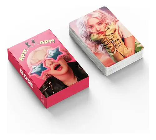 Yyzj K-pop Cartões Fotográficos Kp Mxbd 110 Blackpink - L