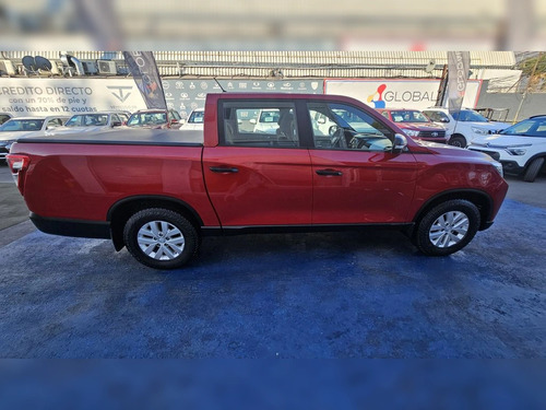 Ssangyong Grand Musso Glx 4x4