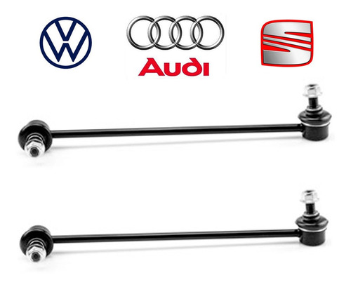 2 Tornillos Estabilizadores Para Vw Golf A6