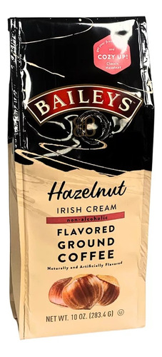 Cafe Baileys Original Irish Cream Sabor Hazelnut Avellana