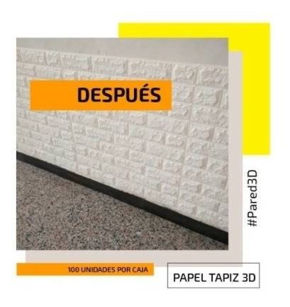 Papel Tapiz 3d Autohadesivo Resistente Al Agua,papel Tapiz