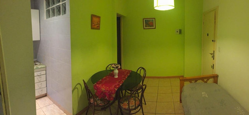 Imagen 7 de 13 de Departamento Dos Ambientes. Con Patio. Zona Centro.