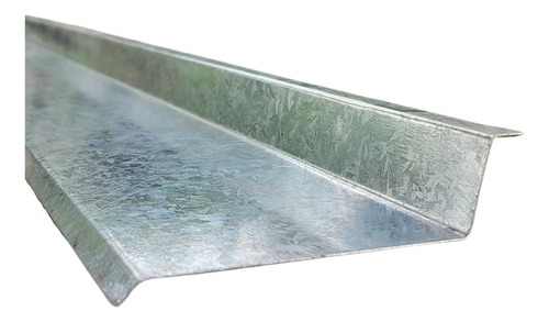 Babeta Chapa C27 0,4 Mm Desarrollo 16 Cm Combo X 24 Mts Galvanizado