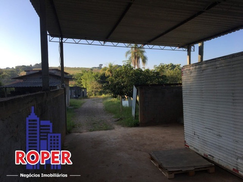 Lindo Sitio De 28.000 Metros Com Duas Represas E Mata Nativa À Venda Em Jundiai. - Ch00924 - 68556051