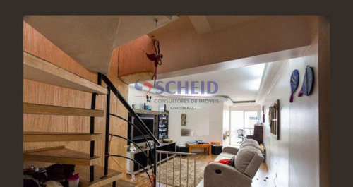 Imagem 1 de 4 de Cobertura De 240m A Venda Na Saúde - Mr76121
