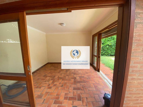 Imagem 8 de 23 de Casa Com 4 Dormitórios À Venda, 400 M² Por R$ 1.800.000,00 - Residencial Barão Do Café - Campinas/sp - Ca1393