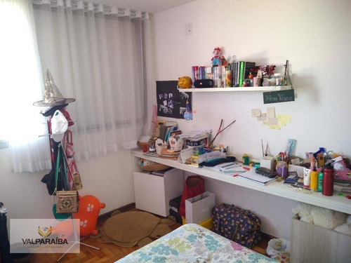 Imagem 15 de 29 de Apartamento Com 2 Dormitórios À Venda, 97 M² Por R$ 300.000,00 - Vila Betânia - São José Dos Campos/sp - Ap0606