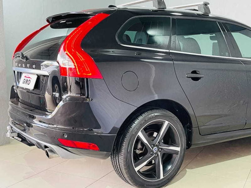 Imagem 8 de 15 de Volvo X60 2.0 T5 R-design 245cv Gasolina