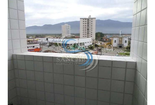 Imagem 14 de 30 de Apartamento Novo 1 Dormitório Com Sacada Em Praia Grande - Vila Caiçara - V813