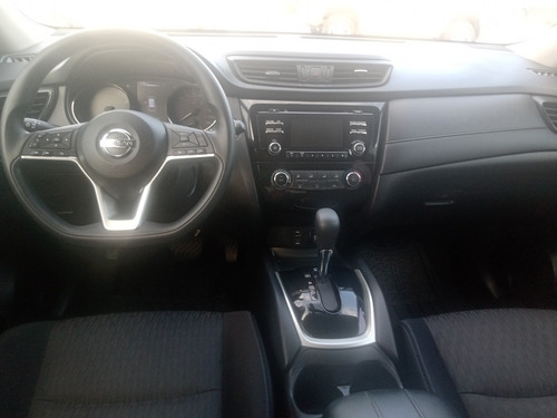 Imagen 7 de 11 de Nissan X-trail 2019 2.5 Sense 2 Row Cvt