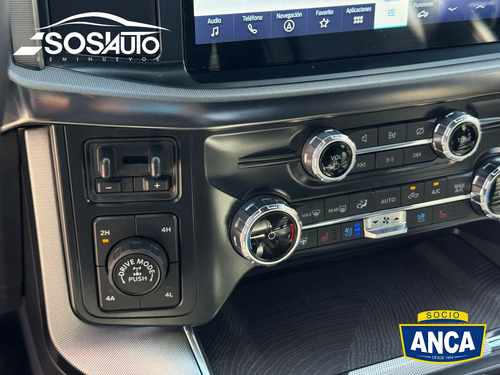 Ford Lobo 3.5 Doble Cabina Plinum 4x4 At