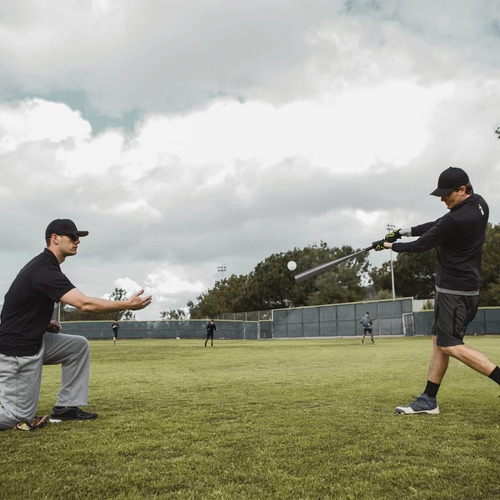 Pelota De Béisbol Sklz Con Peso Entrenamiento Contacto 15oz