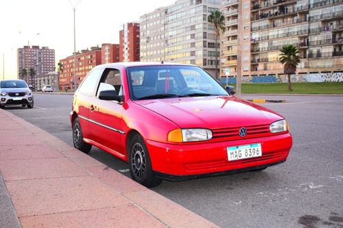 Volkswagen Gol Cli 1.6 Std - Motor Recién Hecho