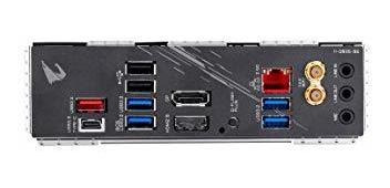 Gigabyte Zi Aorus Ultra Intel Lga Mini Itx Dual Realtek