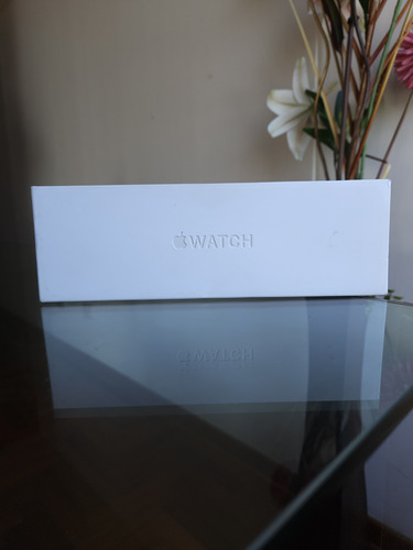 Apple Watch Series 10 (46mm) Celular Aluminio Jet Black Open