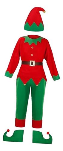 Aplicável A Disfraces De De Navidad, Ropa De Navidad Para