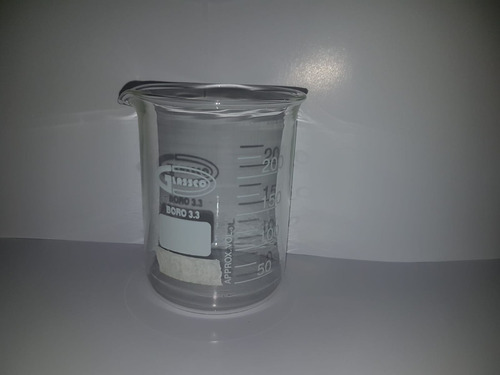 Beaker  Vaso Precipitado En Vidrio Laboratorio Glassco 100ml