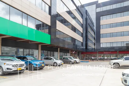 Todo Un Piso Completo Para Oficinas De 683 Mts En Chía