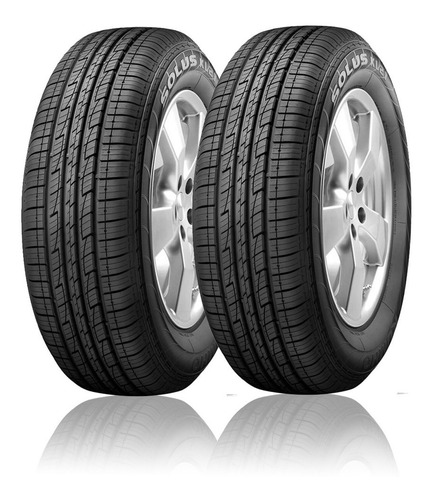 Kit 2 Neumaticos Kumho 265 50 R20 Kl21 Jeep Grand Cherokee