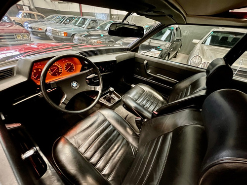 Imagen 11 de 17 de Bmw 635 Csi 1981