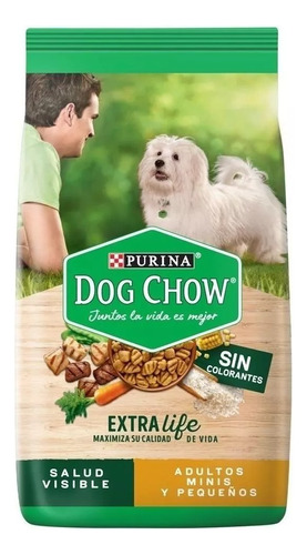 Purina Dog Chow Adultos Razas Pequeñas X 21 Kg. Sabuesosvet