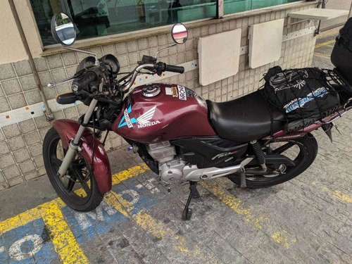 Imagem 2 de 7 de Honda Cg Fan Mix 150