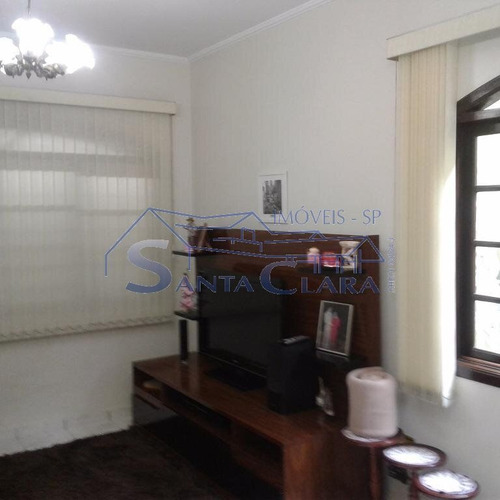 Imagem 2 de 15 de Sobrado Residencial À Venda, Jardim Sabará, São Paulo - So4941. - Sc7311