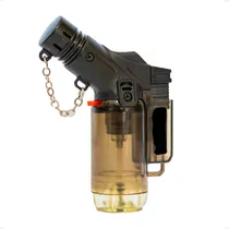 Comprar Maçarico Isqueiro Mini Portátil Recarregável Cozinha Refil
