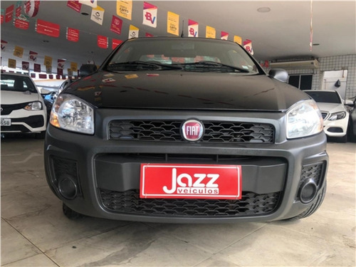 Fiat Strada 1.4 MPI HARD WORKING CS 8V FLEX 2P MANUAL