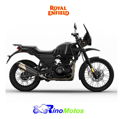 Imagen 8 de 15 de Royal Enfield Himalayan