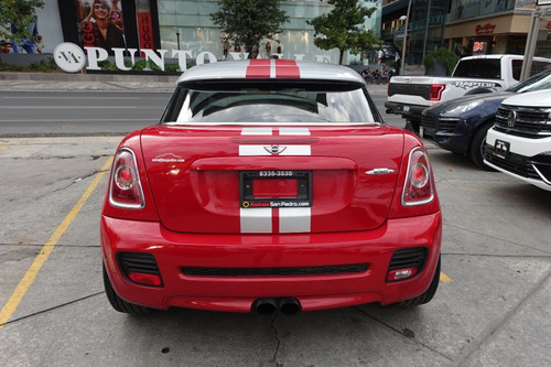 Imagen 4 de 13 de Mini Cooper S John Cooper Works 2012