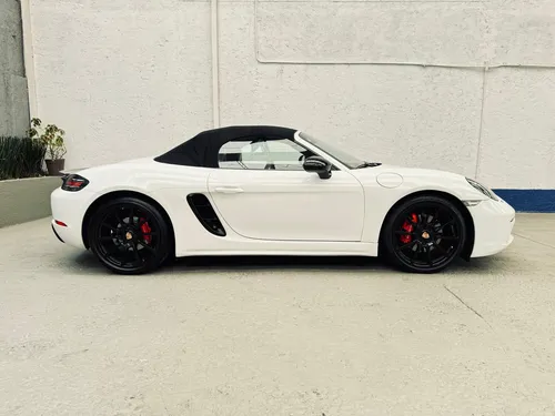 Porsche Boxster 2.5 S Pdk 718 At