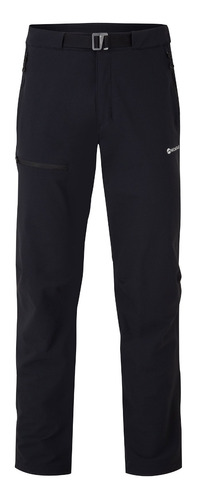 Pantalón Alpino Softshell Hombre Tenacity - Montane