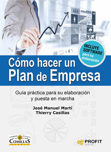 Libro Cã³mo Hacer Un Plan De Empresa - Martã­ Ramos, Josã...