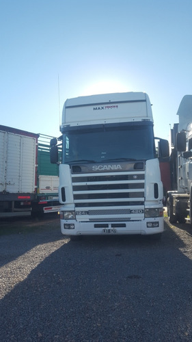 Scania 420