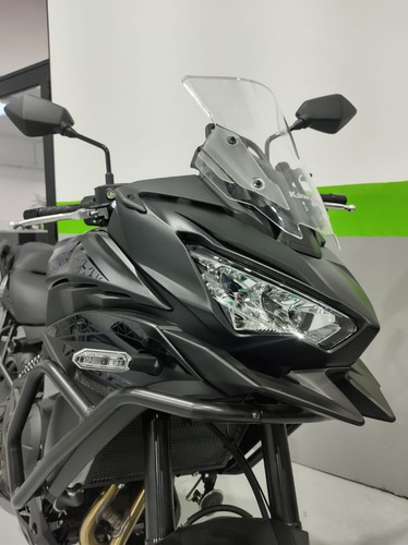 Imagen 4 de 25 de Kawasaki Versys 650 Abs 2023 Entrega Inmediata!!!