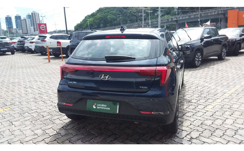 Hyundai HB20 1.0 TGDI FLEX PLATINUM PLUS AUTOMÁTICO