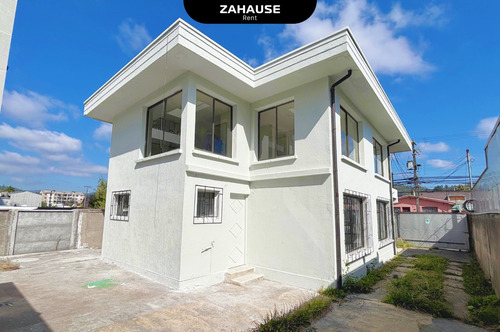 Casa En Arriendo 5 Dormitorios A Pasos De La U Del Biobío