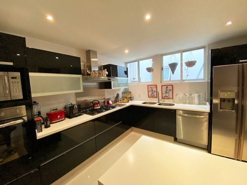 Imagen 8 de 20 de Venta Departamento Con Terraza En Polanco