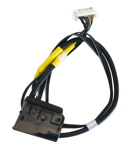 Botonera Con Modulo Wifi Samsung Un55au7000f Bn59-01371a (Usado)