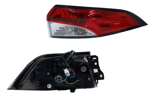 Calavera Corolla 2021 Der Ext C/arnes C/led Version Se Opt