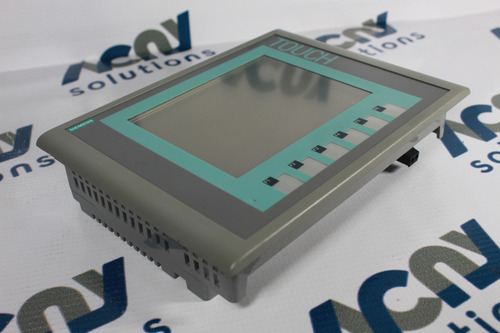 Siemens 6av6647-0ab11-3ax0 Simantic Ktp600 Acny Used (Usado)