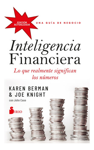 Inteligencia Financiera  - Karen Berman